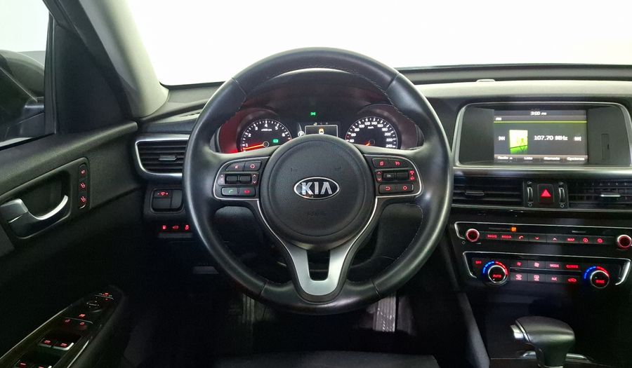Kia Optima 2.4 EX AUTO Sedan 2018