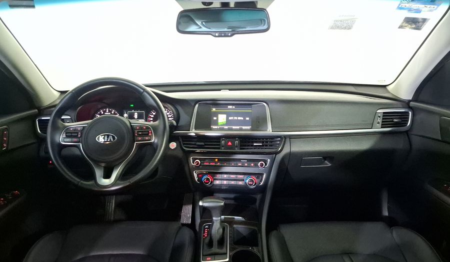 Kia Optima 2.4 EX AUTO Sedan 2018