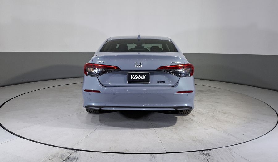 Honda Civic 1.5 TOURING CVT Sedan 2022