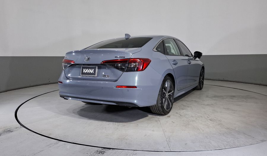 Honda Civic 1.5 TOURING CVT Sedan 2022