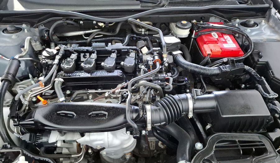 Honda Civic 1.5 TOURING CVT Sedan 2022