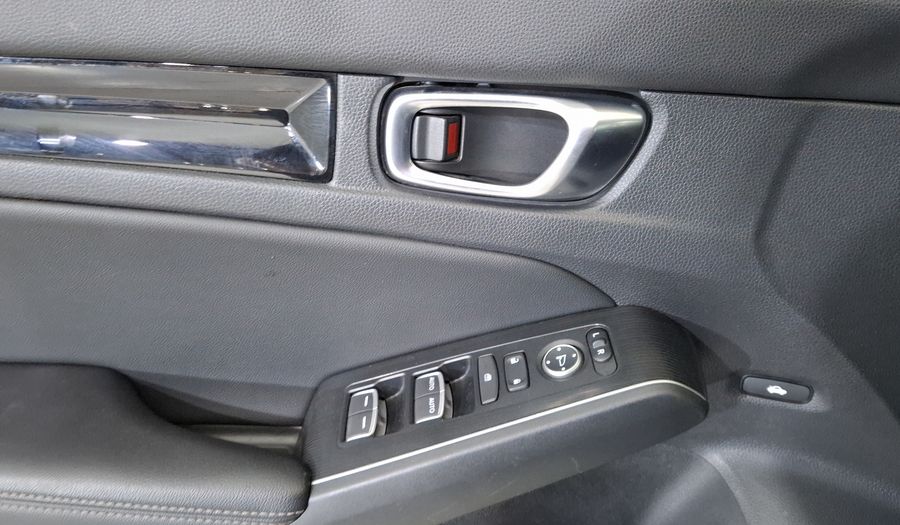 Honda Civic 1.5 TOURING CVT Sedan 2022