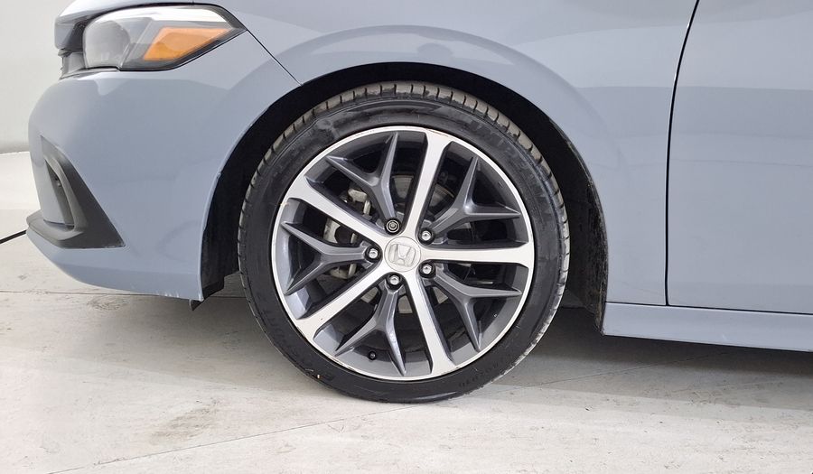 Honda Civic 1.5 TOURING CVT Sedan 2022
