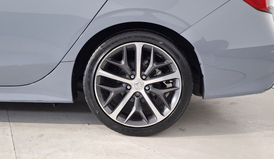 Honda Civic 1.5 TOURING CVT Sedan 2022