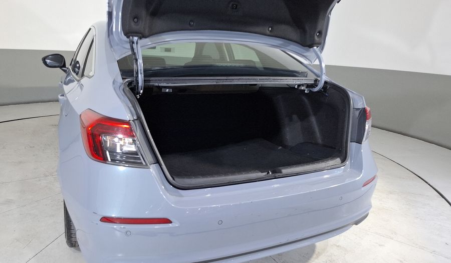 Honda Civic 1.5 TOURING CVT Sedan 2022