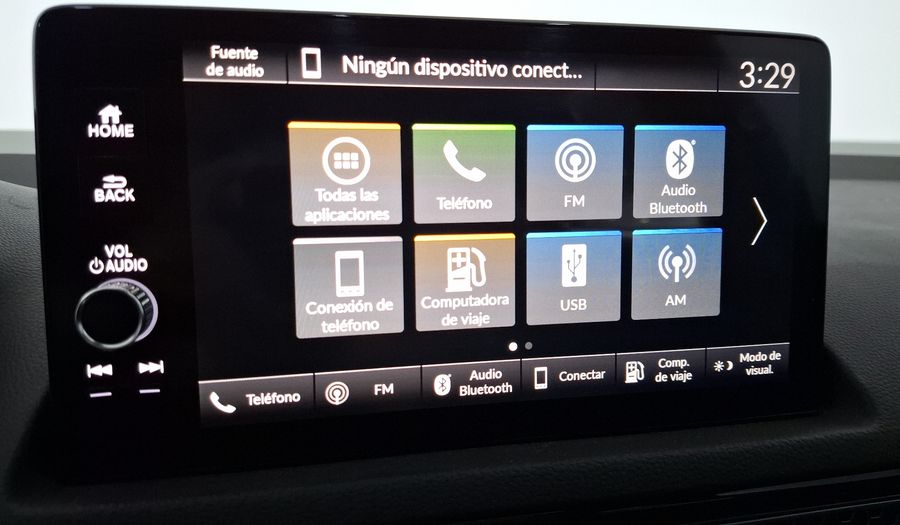 Honda Civic 1.5 TOURING CVT Sedan 2022
