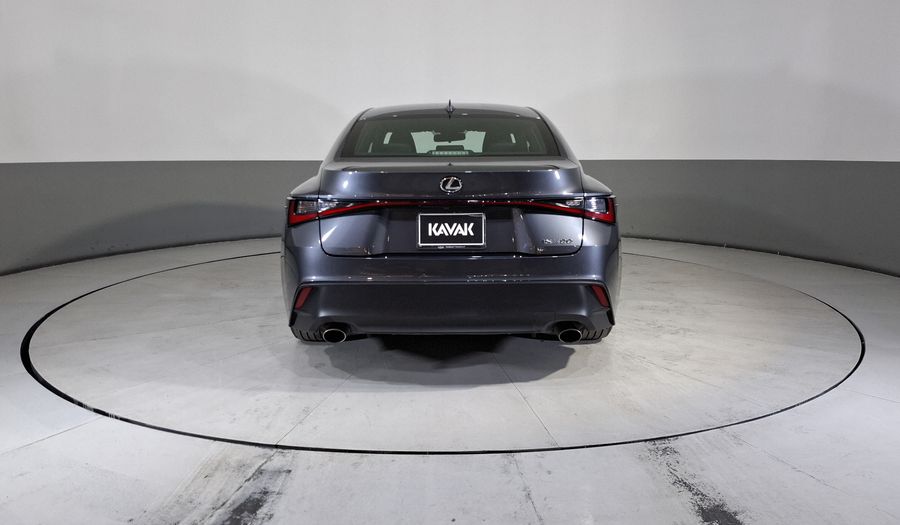 Lexus Is 2.0 300 AUTO Sedan 2024