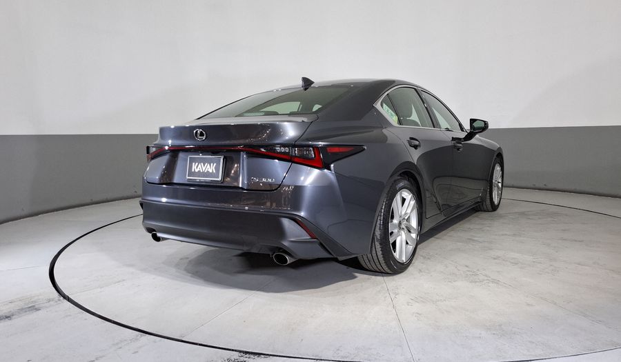 Lexus Is 2.0 300 AUTO Sedan 2024