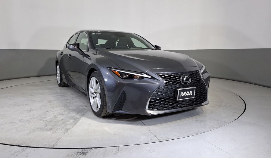 Lexus Is 2.0 300 AUTO Sedan 2024