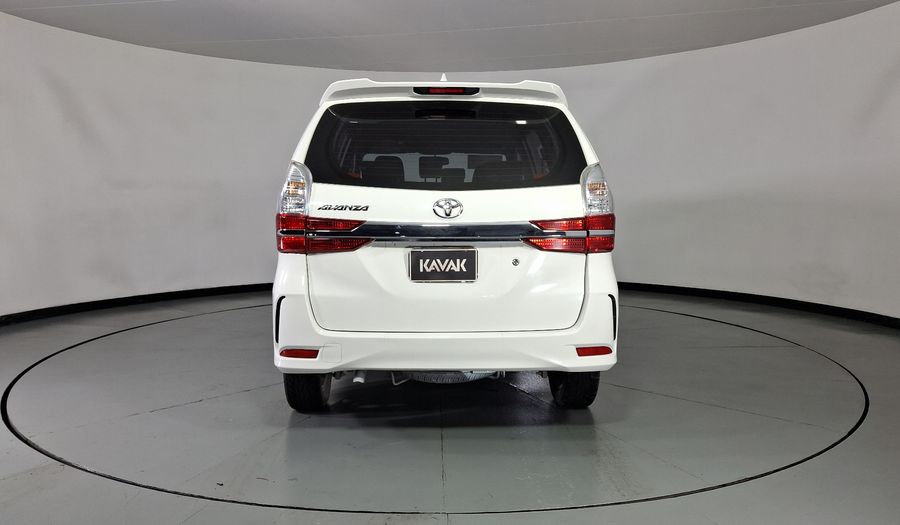 Toyota Avanza 1.5 XLE AUTO Minivan 2020