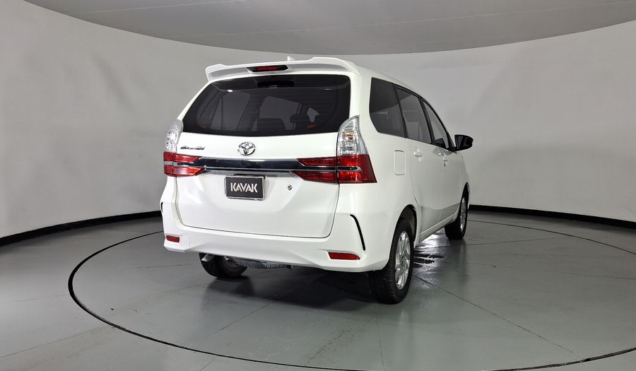 Toyota Avanza 1.5 XLE AUTO Minivan 2020