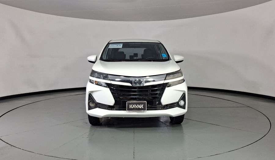 Toyota Avanza 1.5 XLE AUTO Minivan 2020