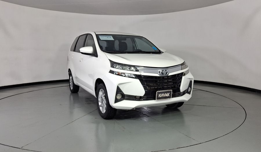 Toyota Avanza 1.5 XLE AUTO Minivan 2020