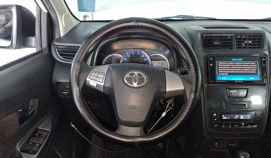 Toyota Avanza 1.5 XLE AUTO Minivan 2020