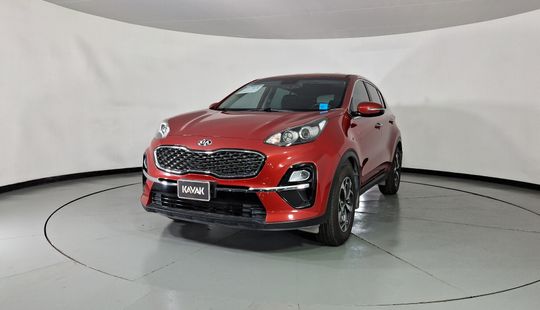 Kia • Sportage