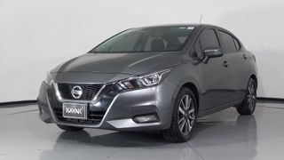 Nissan Versa 1.6 ADVANCE