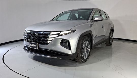 Hyundai • Tucson