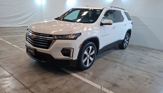 Chevrolet • Traverse