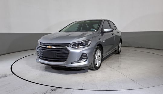 Chevrolet • Onix
