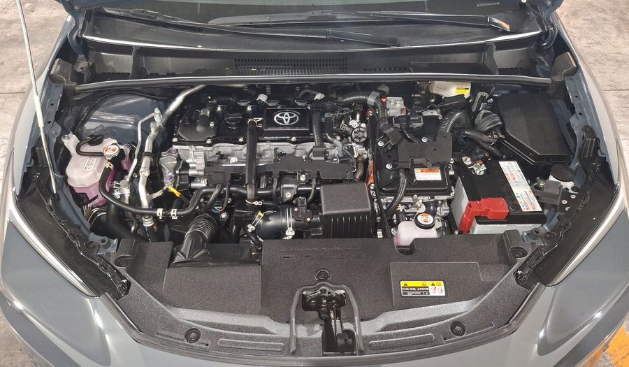 Toyota Prius 1.8 HEV PREMIUM AUTO Hatchback 2024