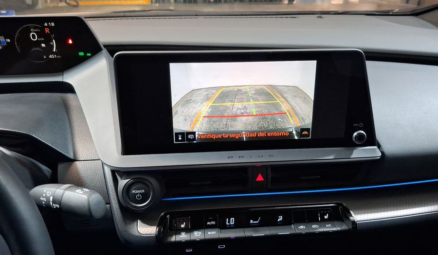 Toyota Prius 1.8 HEV PREMIUM AUTO Hatchback 2024