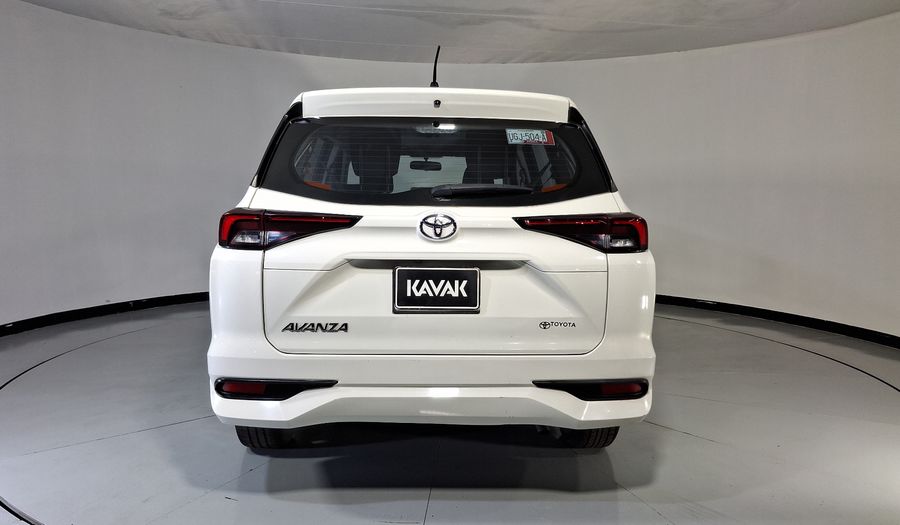 Toyota Avanza 1.5 XLE CVT Minivan 2022