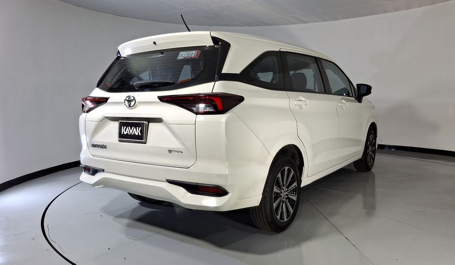 Toyota Avanza 1.5 XLE CVT Minivan 2022