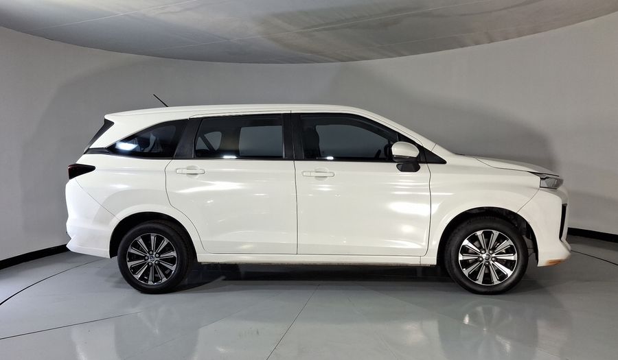 Toyota Avanza 1.5 XLE CVT Minivan 2022