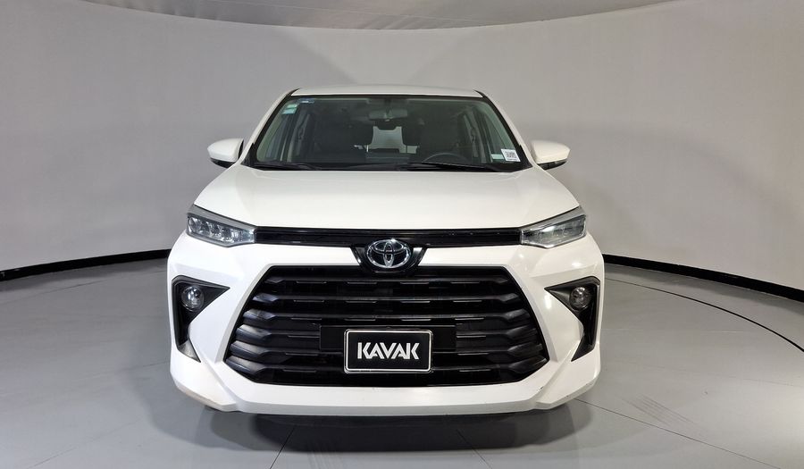 Toyota Avanza 1.5 XLE CVT Minivan 2022