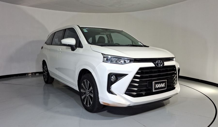 Toyota Avanza 1.5 XLE CVT Minivan 2022
