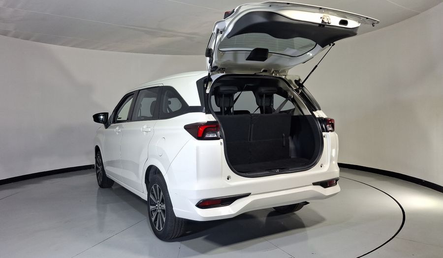 Toyota Avanza 1.5 XLE CVT Minivan 2022