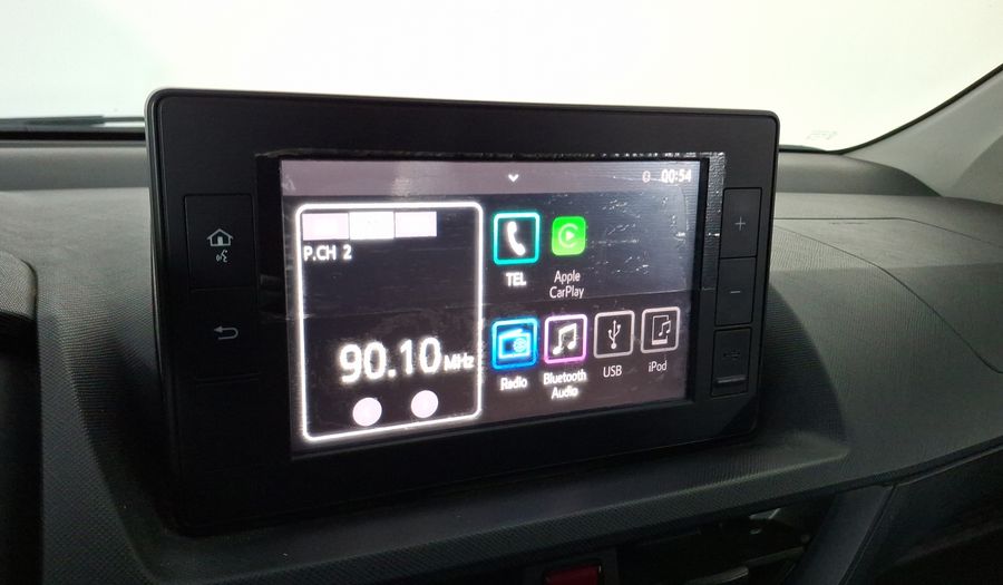 Toyota Avanza 1.5 XLE CVT Minivan 2022