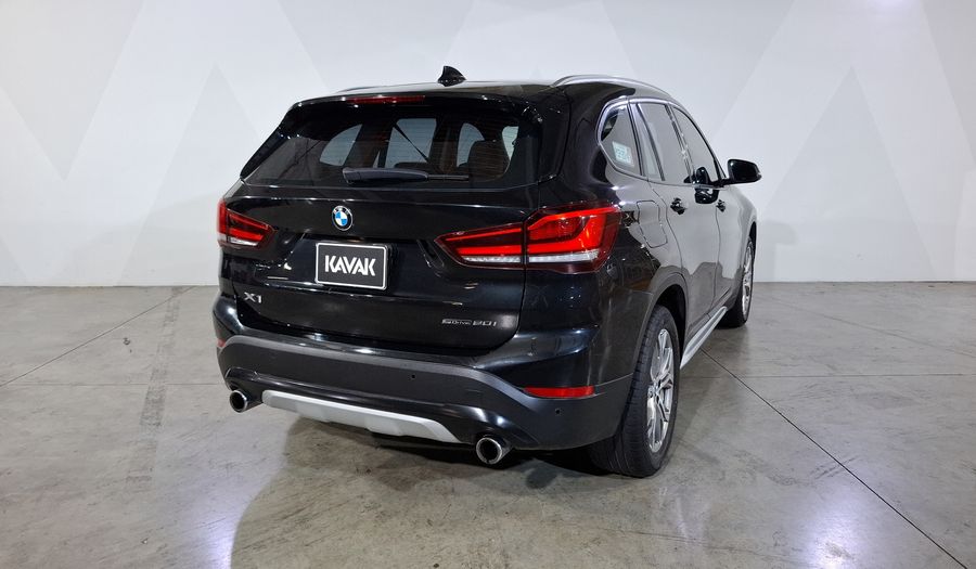 Bmw X1 2.0 SDRIVE20I DCT Suv 2022