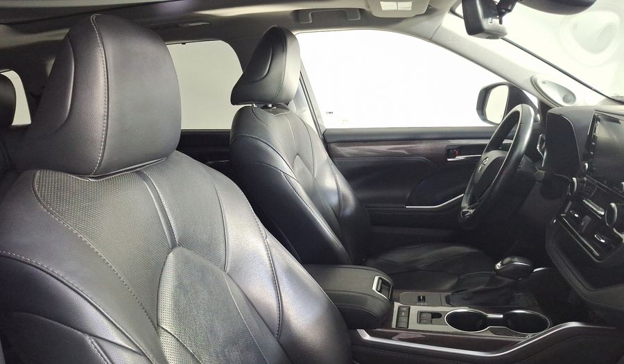 Toyota Highlander 3.5 LIMITED PR AUTO Suv 2021