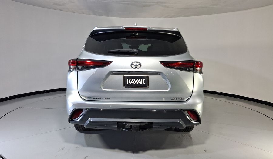 Toyota Highlander 3.5 LIMITED PR AUTO Suv 2021