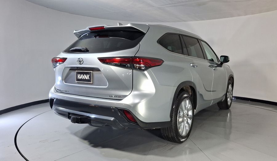 Toyota Highlander 3.5 LIMITED PR AUTO Suv 2021