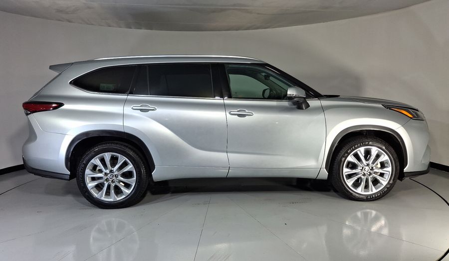 Toyota Highlander 3.5 LIMITED PR AUTO Suv 2021