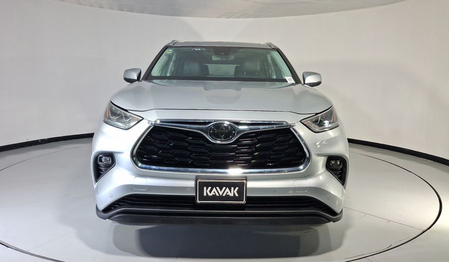 Toyota Highlander 3.5 LIMITED PR AUTO Suv 2021