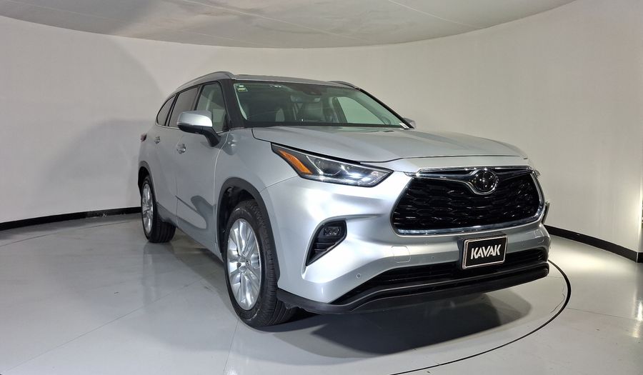 Toyota Highlander 3.5 LIMITED PR AUTO Suv 2021