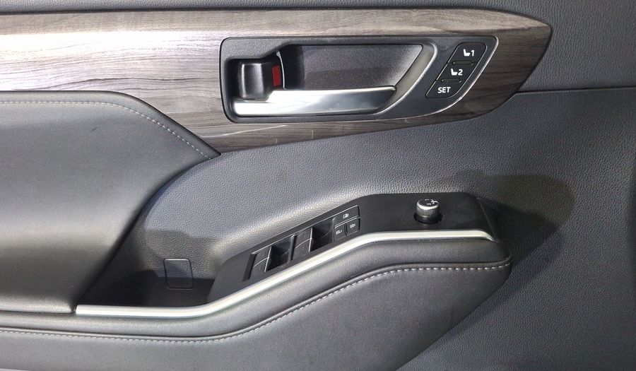 Toyota Highlander 3.5 LIMITED PR AUTO Suv 2021