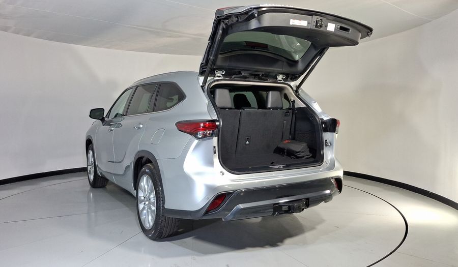 Toyota Highlander 3.5 LIMITED PR AUTO Suv 2021