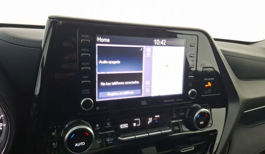 Toyota Highlander 3.5 LIMITED PR AUTO Suv 2021