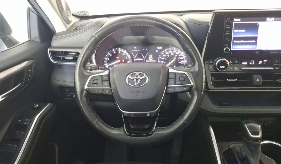 Toyota Highlander 3.5 LIMITED PR AUTO Suv 2021