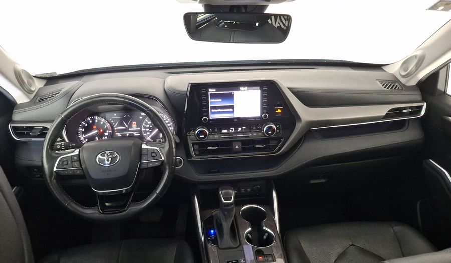 Toyota Highlander 3.5 LIMITED PR AUTO Suv 2021