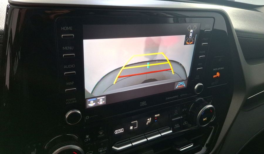 Toyota Highlander 3.5 LIMITED PR AUTO Suv 2021