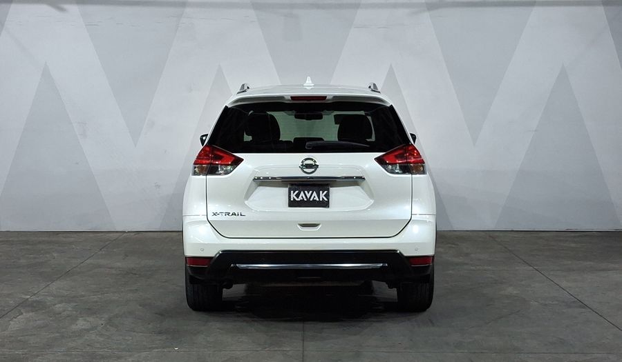 Nissan X-trail 2.5 ADVANCE 3 ROW CVT Suv 2021