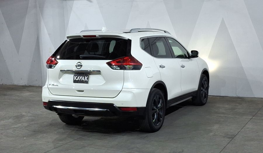 Nissan X-trail 2.5 ADVANCE 3 ROW CVT Suv 2021