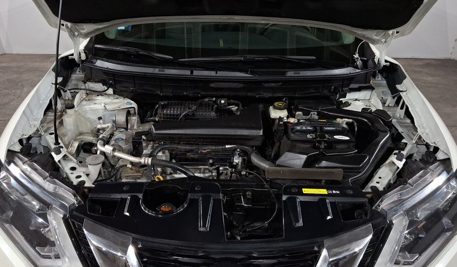 Nissan X-trail 2.5 ADVANCE 3 ROW CVT Suv 2021