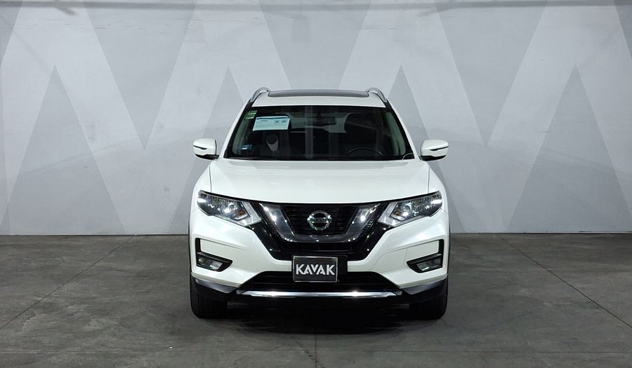 Nissan X-trail 2.5 ADVANCE 3 ROW CVT Suv 2021