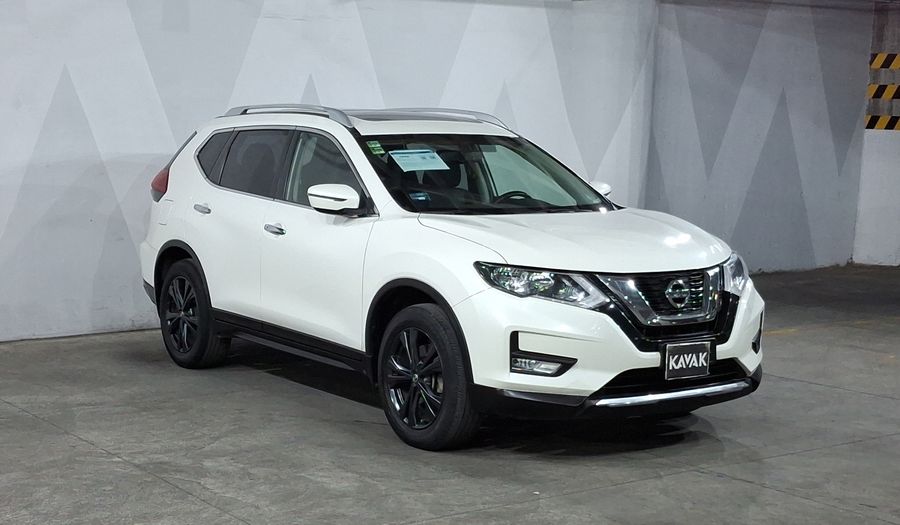 Nissan X-trail 2.5 ADVANCE 3 ROW CVT Suv 2021